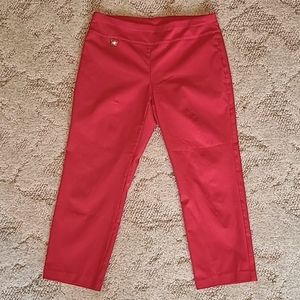 Alfani Dress Capri Pants